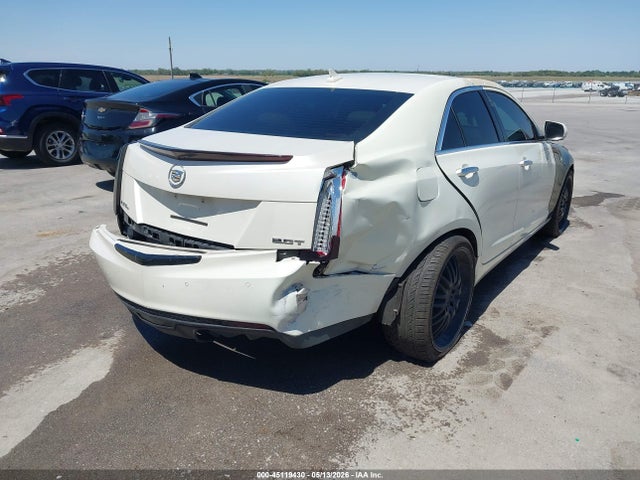 Aukcja sprzedaży 2014 Cadillac Ats Luxury, vin: 1G6AH5RX4E0101255, numer aukcji: 45119430