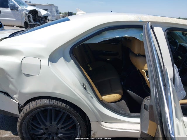 Aukcja sprzedaży 2014 Cadillac Ats Luxury, vin: 1G6AH5RX4E0101255, numer aukcji: 45119430