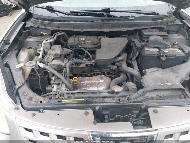 Aukcja sprzedaży 2009 Nissan Rogue Sl, vin: JN8AS58V69W165416, numer aukcji: 45119432