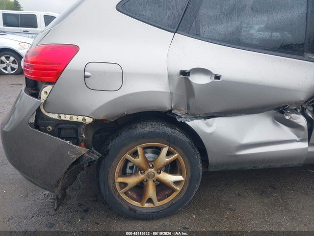 Aukcja sprzedaży 2009 Nissan Rogue Sl, vin: JN8AS58V69W165416, numer aukcji: 45119432