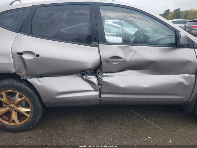 Aukcja sprzedaży 2009 Nissan Rogue Sl, vin: JN8AS58V69W165416, numer aukcji: 45119432
