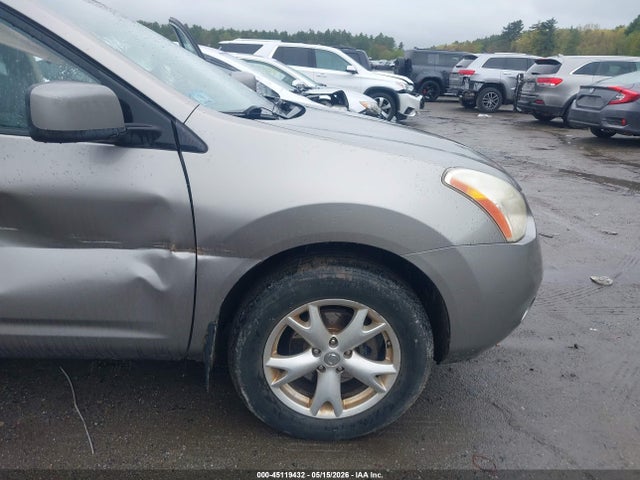 Aukcja sprzedaży 2009 Nissan Rogue Sl, vin: JN8AS58V69W165416, numer aukcji: 45119432