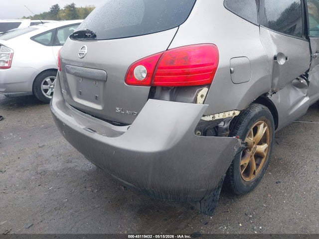 Aukcja sprzedaży 2009 Nissan Rogue Sl, vin: JN8AS58V69W165416, numer aukcji: 45119432