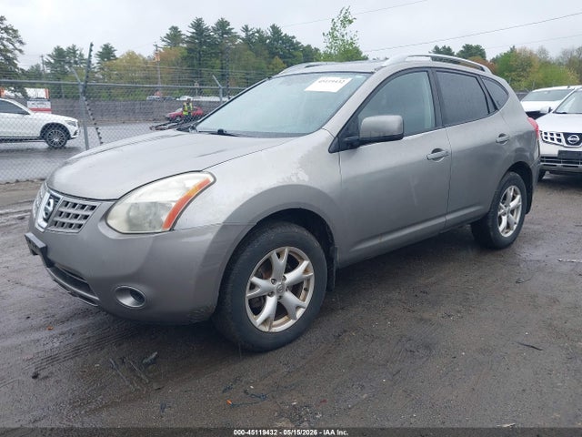 Aukcja sprzedaży 2009 Nissan Rogue Sl, vin: JN8AS58V69W165416, numer aukcji: 45119432