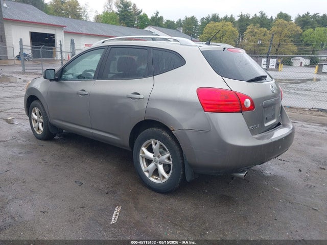 Aukcja sprzedaży 2009 Nissan Rogue Sl, vin: JN8AS58V69W165416, numer aukcji: 45119432