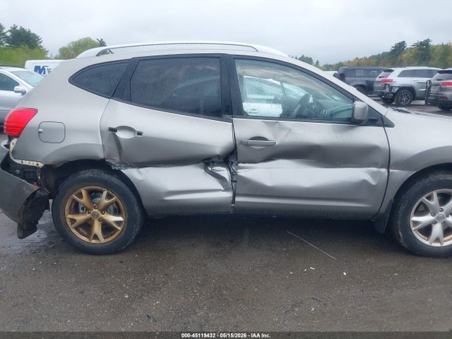 Aukcja sprzedaży 2009 Nissan Rogue Sl, vin: JN8AS58V69W165416, numer aukcji: 45119432