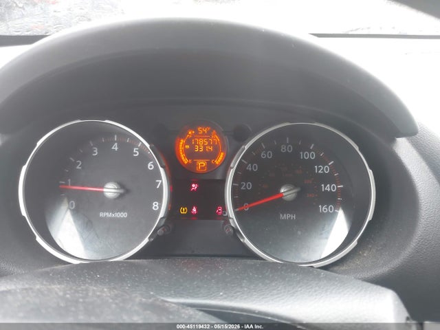 Aukcja sprzedaży 2009 Nissan Rogue Sl, vin: JN8AS58V69W165416, numer aukcji: 45119432