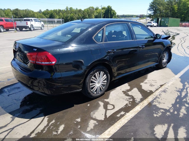 Aukcja sprzedaży 2015 Volkswagen Passat 1.8t S, vin: 1VWAT7A33FC045628, numer aukcji: 45119445