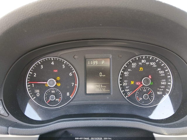 Aukcja sprzedaży 2015 Volkswagen Passat 1.8t S, vin: 1VWAT7A33FC045628, numer aukcji: 45119445