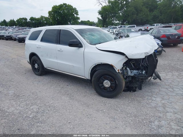 Aukcja sprzedaży 2023 Dodge Durango Pursuit Awd, vin: 1C4RDJFG8PC590415, numer aukcji: 45119446