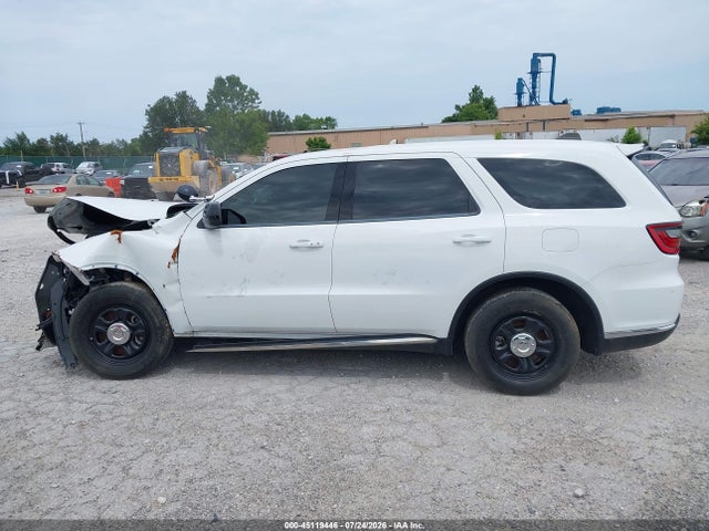 Aukcja sprzedaży 2023 Dodge Durango Pursuit Awd, vin: 1C4RDJFG8PC590415, numer aukcji: 45119446