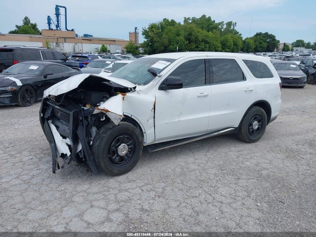 Aukcja sprzedaży 2023 Dodge Durango Pursuit Awd, vin: 1C4RDJFG8PC590415, numer aukcji: 45119446