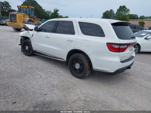 Aukcja sprzedaży 2023 Dodge Durango Pursuit Awd, vin: 1C4RDJFG8PC590415, numer aukcji: 45119446