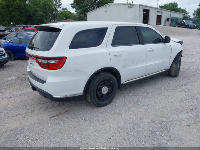 Aukcja sprzedaży 2023 Dodge Durango Pursuit Awd, vin: 1C4RDJFG8PC590415, numer aukcji: 45119446