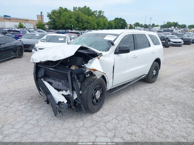 Aukcja sprzedaży 2023 Dodge Durango Pursuit Awd, vin: 1C4RDJFG8PC590415, numer aukcji: 45119446