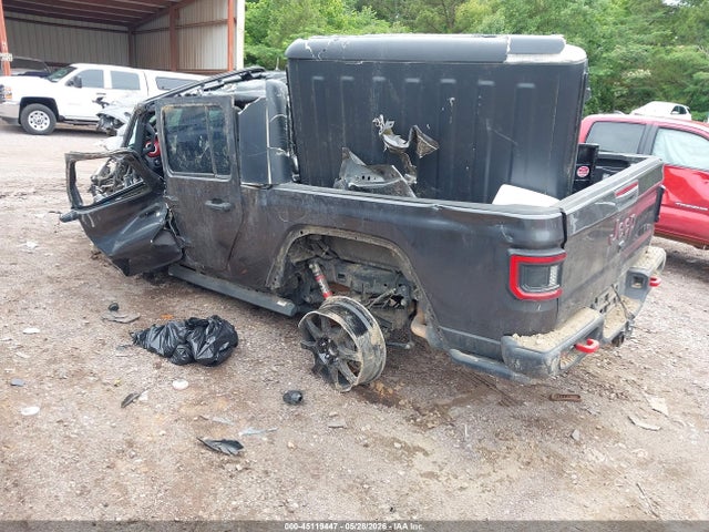 Aukcja sprzedaży 2020 Jeep Gladiator Rubicon 4x4, vin: 1C6JJTBG9LL161776, numer aukcji: 45119447