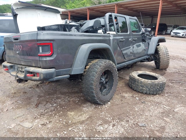 Aukcja sprzedaży 2020 Jeep Gladiator Rubicon 4x4, vin: 1C6JJTBG9LL161776, numer aukcji: 45119447