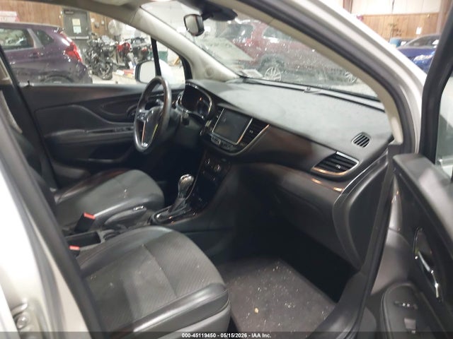 45119450 :رقم المزاد ، KL4CJASB4JB521737 vin ، 2018 Buick Encore Preferred مزاد بيع