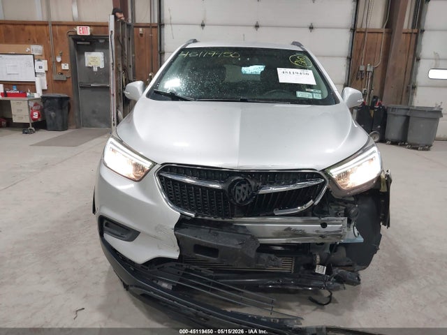 45119450 :رقم المزاد ، KL4CJASB4JB521737 vin ، 2018 Buick Encore Preferred مزاد بيع