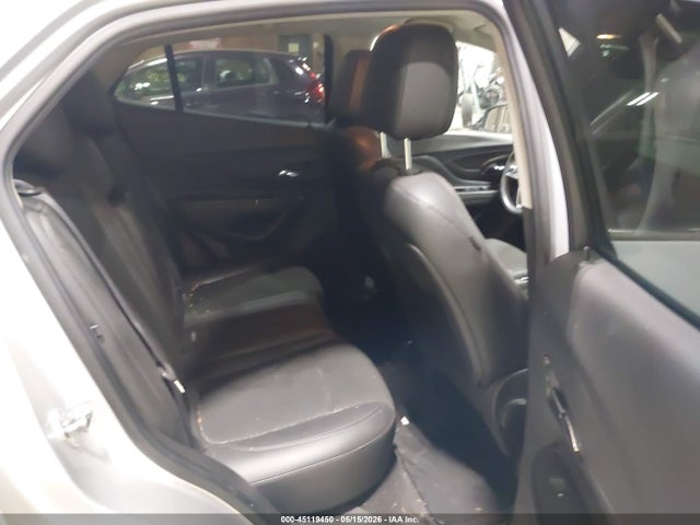 45119450 :رقم المزاد ، KL4CJASB4JB521737 vin ، 2018 Buick Encore Preferred مزاد بيع