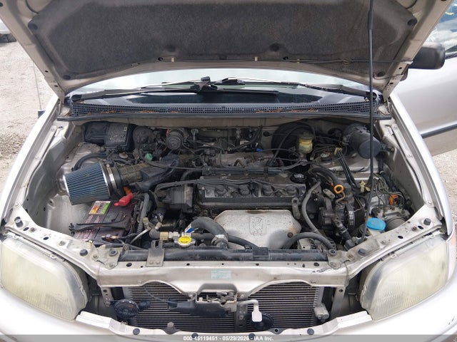 45119451 :رقم المزاد ، JHMRA3862WC001557 vin ، 1998 Honda Odyssey Ex/lx مزاد بيع