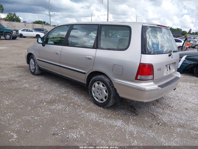 45119451 :رقم المزاد ، JHMRA3862WC001557 vin ، 1998 Honda Odyssey Ex/lx مزاد بيع