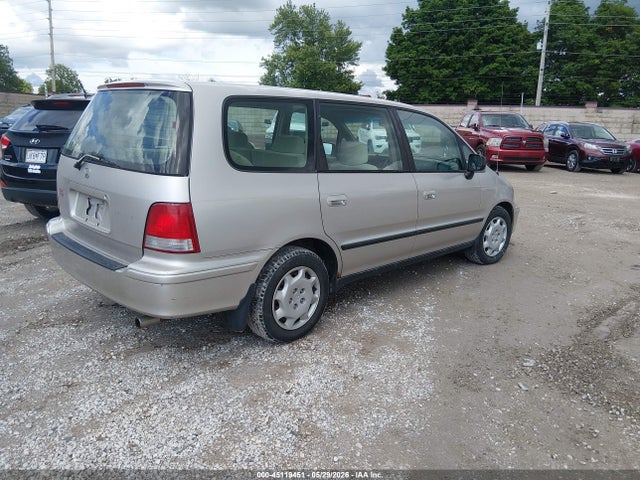 45119451 :رقم المزاد ، JHMRA3862WC001557 vin ، 1998 Honda Odyssey Ex/lx مزاد بيع