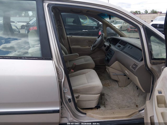 45119451 :رقم المزاد ، JHMRA3862WC001557 vin ، 1998 Honda Odyssey Ex/lx مزاد بيع