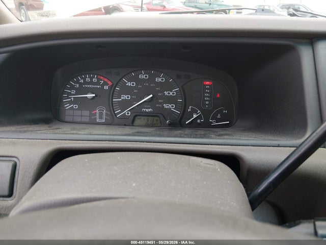 45119451 :رقم المزاد ، JHMRA3862WC001557 vin ، 1998 Honda Odyssey Ex/lx مزاد بيع