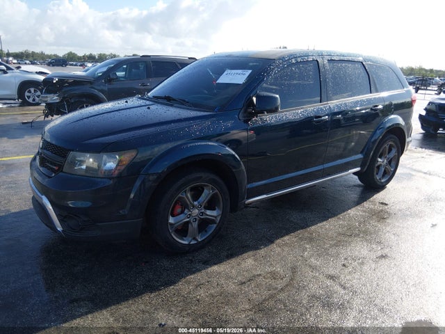 Продаж на аукціоні авто 2015 Dodge Journey Crossroad, vin: 3C4PDCGBXFT697782, номер лоту: 45119456
