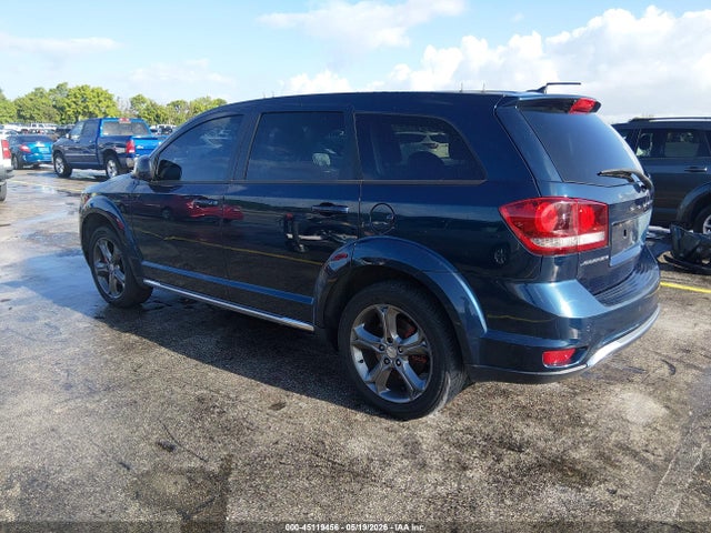 Продаж на аукціоні авто 2015 Dodge Journey Crossroad, vin: 3C4PDCGBXFT697782, номер лоту: 45119456