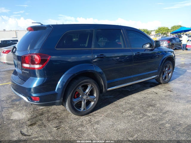 Продаж на аукціоні авто 2015 Dodge Journey Crossroad, vin: 3C4PDCGBXFT697782, номер лоту: 45119456