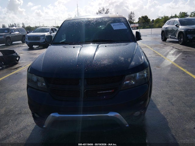 Продаж на аукціоні авто 2015 Dodge Journey Crossroad, vin: 3C4PDCGBXFT697782, номер лоту: 45119456