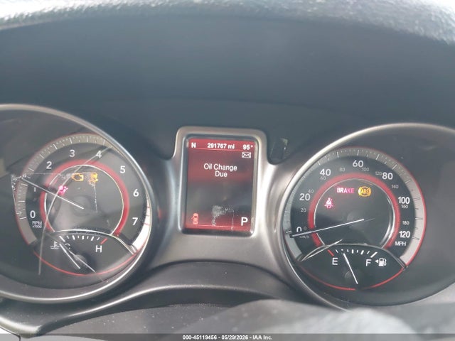 Продаж на аукціоні авто 2015 Dodge Journey Crossroad, vin: 3C4PDCGBXFT697782, номер лоту: 45119456