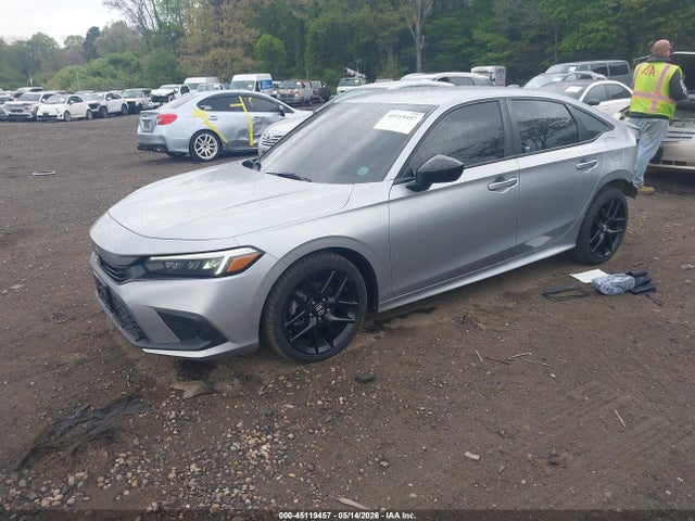 Aukcja sprzedaży 2023 Honda Civic Sport, vin: 2HGFE2F53PH541044, numer aukcji: 45119457