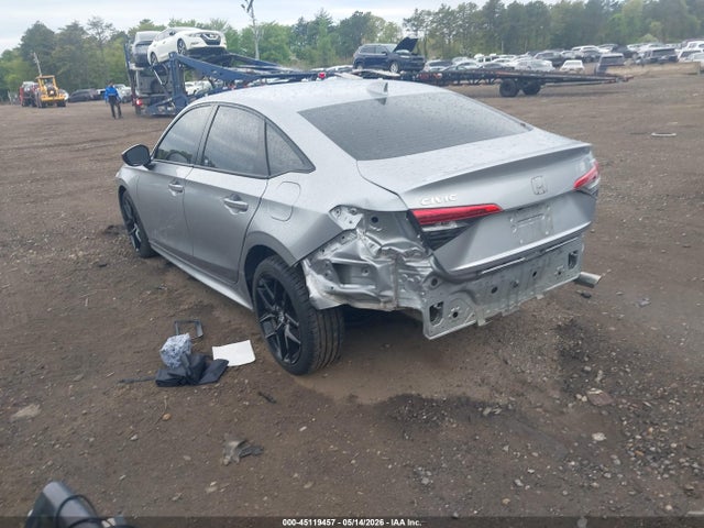 Aukcja sprzedaży 2023 Honda Civic Sport, vin: 2HGFE2F53PH541044, numer aukcji: 45119457