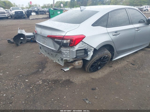 Aukcja sprzedaży 2023 Honda Civic Sport, vin: 2HGFE2F53PH541044, numer aukcji: 45119457