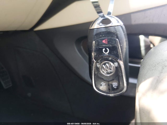 2018 Buick Enclave Premium მანქანა იყიდება აუქციონზე, vin: 5GAERCKW1JJ150646, აუქციონის ნომერი: 45119458