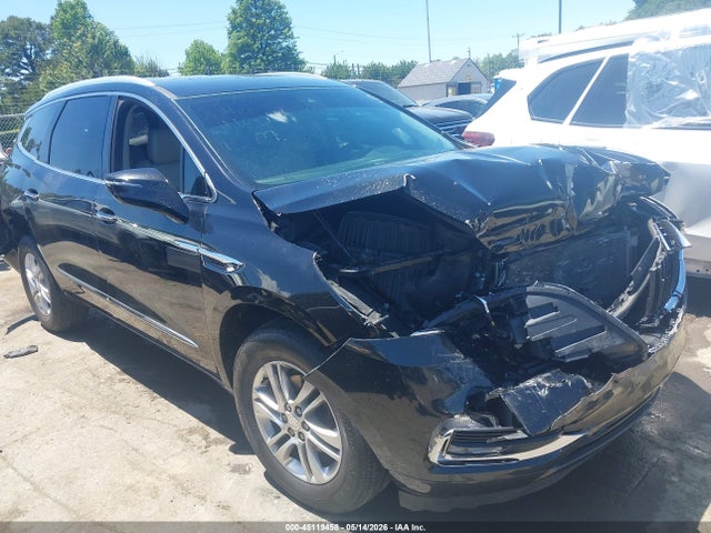 2018 Buick Enclave Premium მანქანა იყიდება აუქციონზე, vin: 5GAERCKW1JJ150646, აუქციონის ნომერი: 45119458