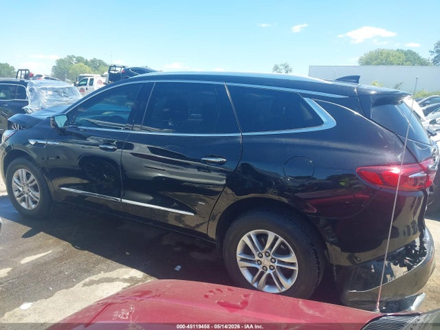 2018 Buick Enclave Premium მანქანა იყიდება აუქციონზე, vin: 5GAERCKW1JJ150646, აუქციონის ნომერი: 45119458