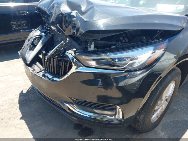 2018 Buick Enclave Premium მანქანა იყიდება აუქციონზე, vin: 5GAERCKW1JJ150646, აუქციონის ნომერი: 45119458