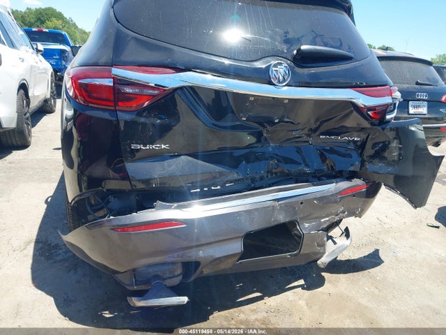 2018 Buick Enclave Premium მანქანა იყიდება აუქციონზე, vin: 5GAERCKW1JJ150646, აუქციონის ნომერი: 45119458