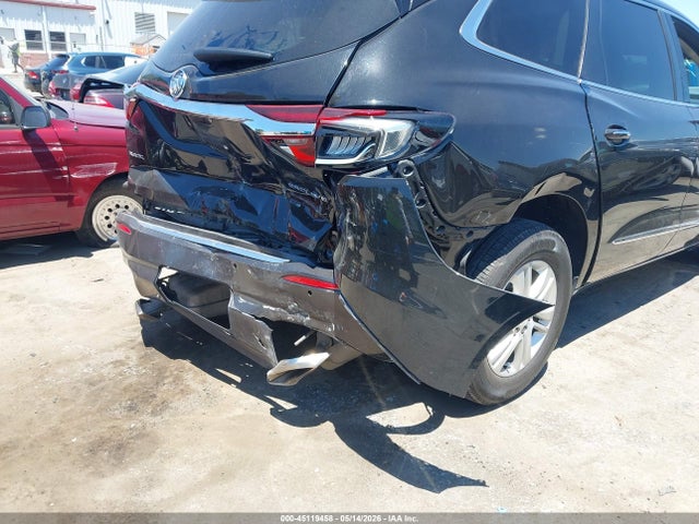 2018 Buick Enclave Premium მანქანა იყიდება აუქციონზე, vin: 5GAERCKW1JJ150646, აუქციონის ნომერი: 45119458