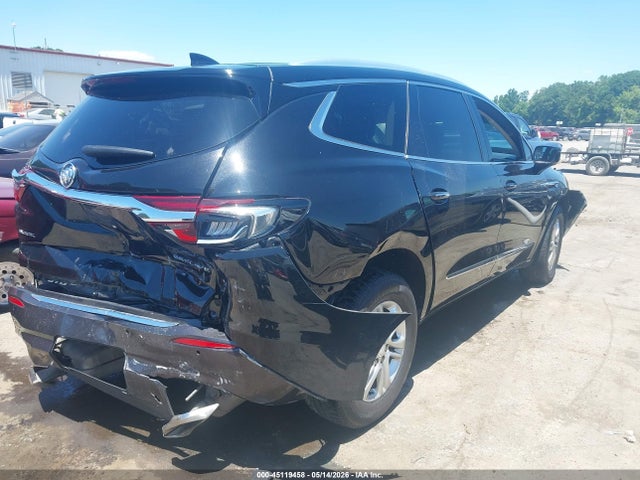 2018 Buick Enclave Premium მანქანა იყიდება აუქციონზე, vin: 5GAERCKW1JJ150646, აუქციონის ნომერი: 45119458