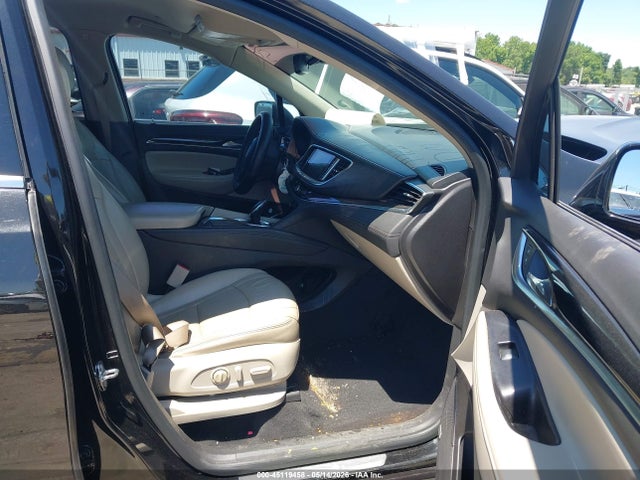 2018 Buick Enclave Premium მანქანა იყიდება აუქციონზე, vin: 5GAERCKW1JJ150646, აუქციონის ნომერი: 45119458