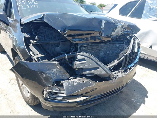 2018 Buick Enclave Premium მანქანა იყიდება აუქციონზე, vin: 5GAERCKW1JJ150646, აუქციონის ნომერი: 45119458