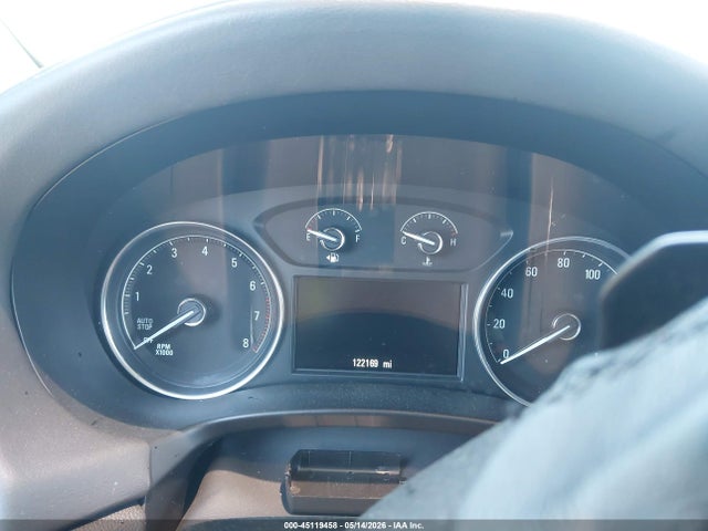 2018 Buick Enclave Premium მანქანა იყიდება აუქციონზე, vin: 5GAERCKW1JJ150646, აუქციონის ნომერი: 45119458