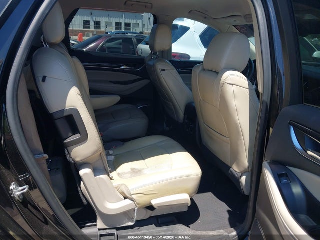 2018 Buick Enclave Premium მანქანა იყიდება აუქციონზე, vin: 5GAERCKW1JJ150646, აუქციონის ნომერი: 45119458