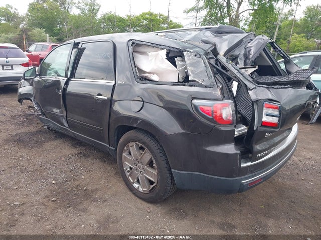 Aukcja sprzedaży 2017 Gmc Acadia Limited, vin: 1GKKVSKD7HJ303549, numer aukcji: 45119462