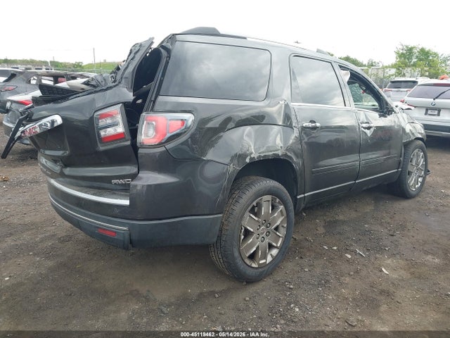 Aukcja sprzedaży 2017 Gmc Acadia Limited, vin: 1GKKVSKD7HJ303549, numer aukcji: 45119462